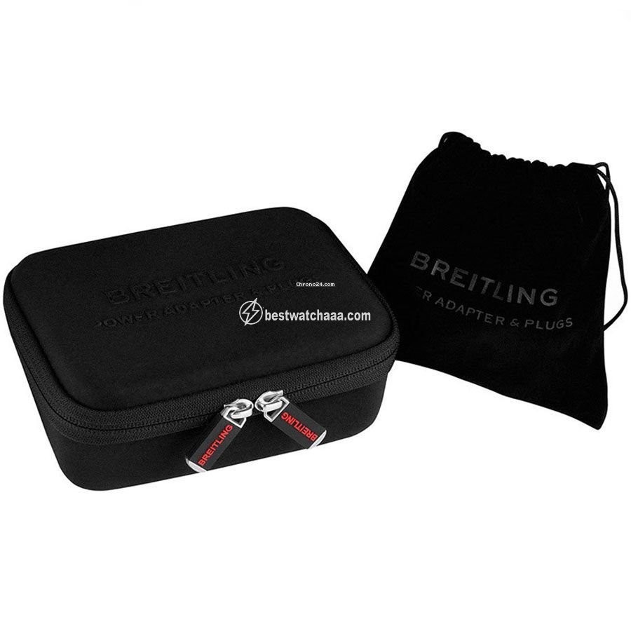 IMG_9086 Breitling Exospace B55 Connected Mens watch Unisex Quartz Titanium VB5510H1-BE45-245S 3