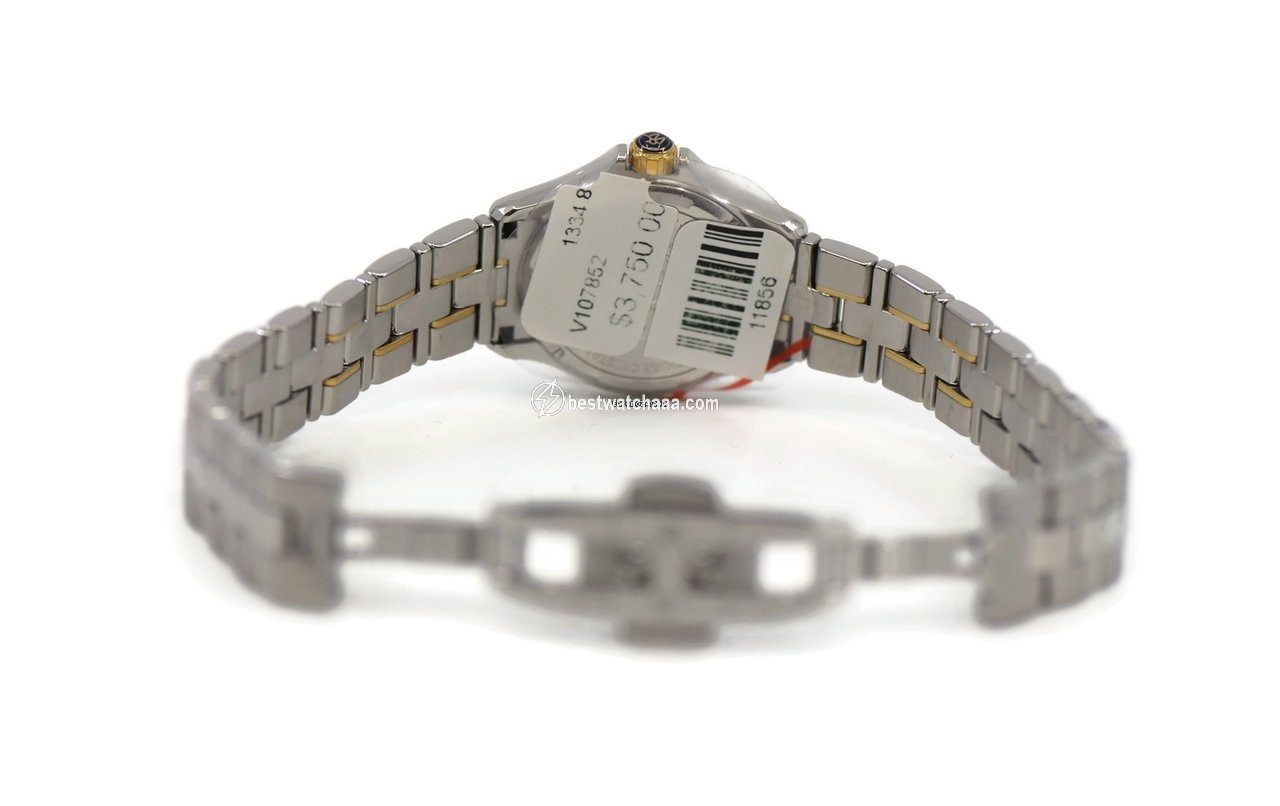 IMG_9086 Raymond Weil Parsifal Womens watch Quartz Gold Steel 9460-sgs-97081 3