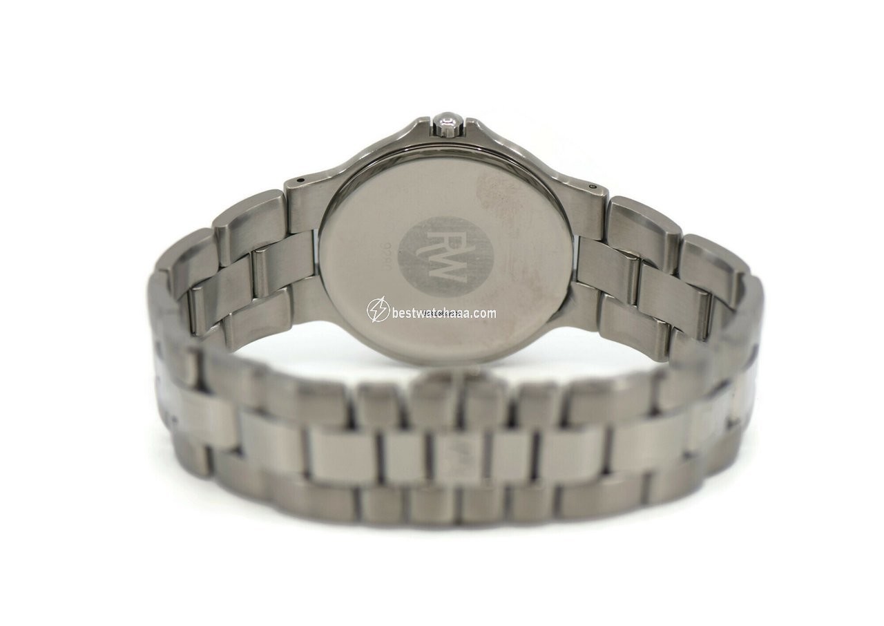IMG_9086 Raymond Weil Amadeus Mens watch Unisex Quartz Steel 9280 3