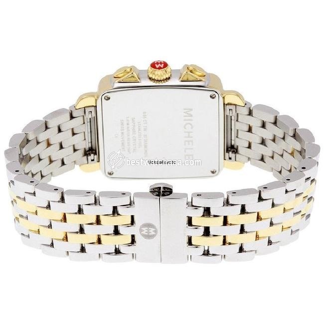 IMG_9086 Michele Deco Womens watch Automatic Steel MWW06P000122 3
