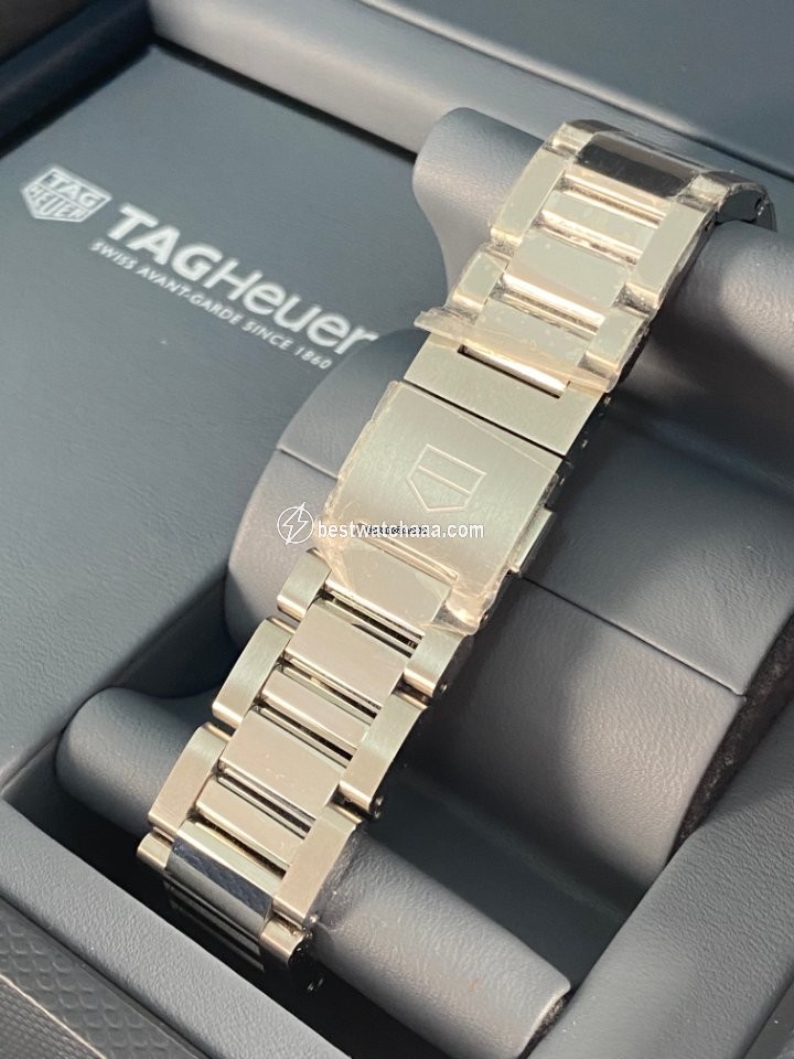 IMG_9086 TAG Heuer Carrera Lady Womens watch Quartz Steel WBK1316.BA0652 3