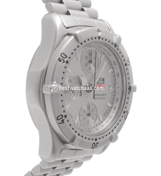 IMG_9086 TAG Heuer Mens watch Unisex Automatic Steel 760.306 3