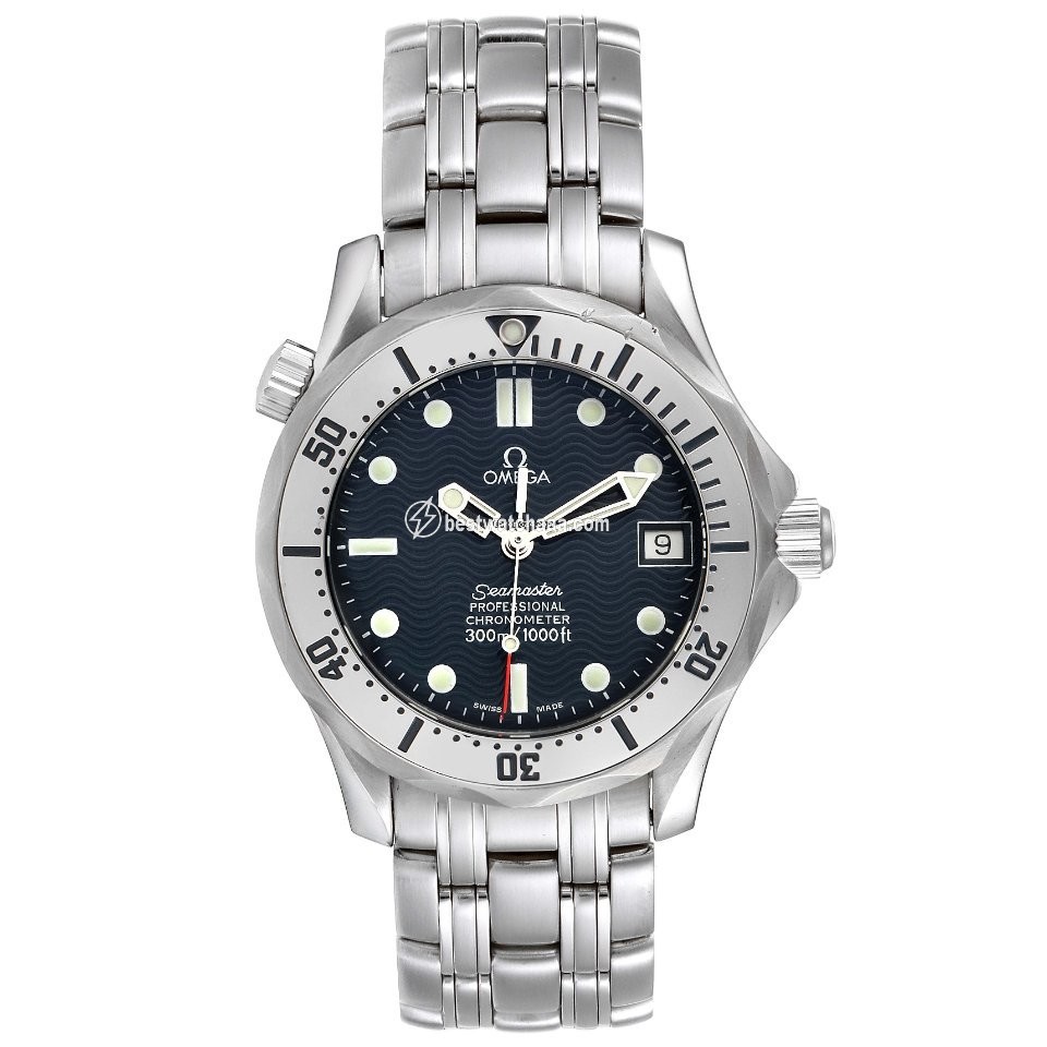 IMG_9086 Omega Seamaster Diver 300 M Mens watch Unisex Automatic Steel 2552.80.00 3
