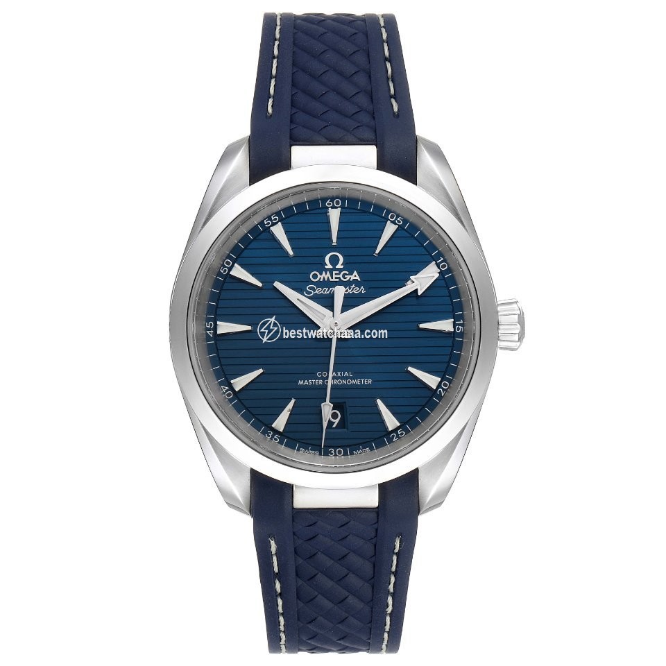 IMG_9086 Omega Seamaster Aqua Terra Mens watch Unisex Automatic Steel 220.12.38.20.03.001 3