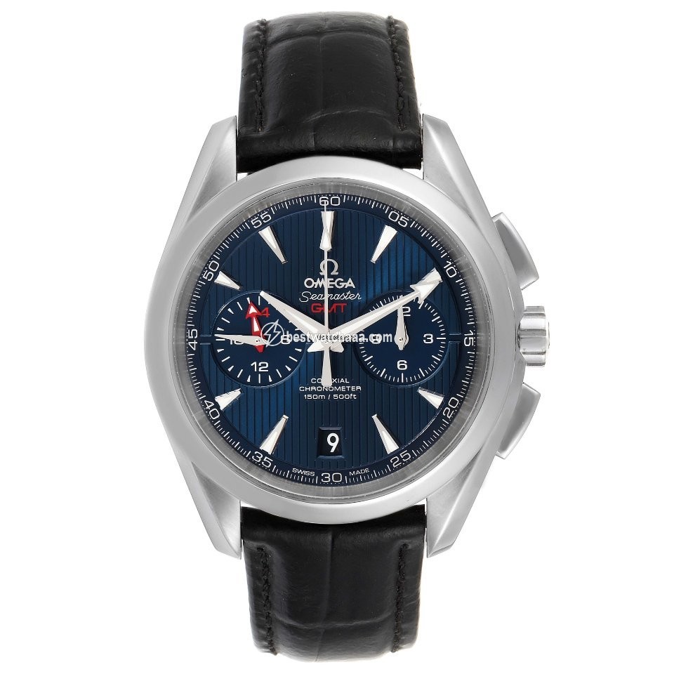 IMG_9086 Omega Seamaster Aqua Terra Mens watch Unisex Automatic Steel 231.13.43.52.03.001 3