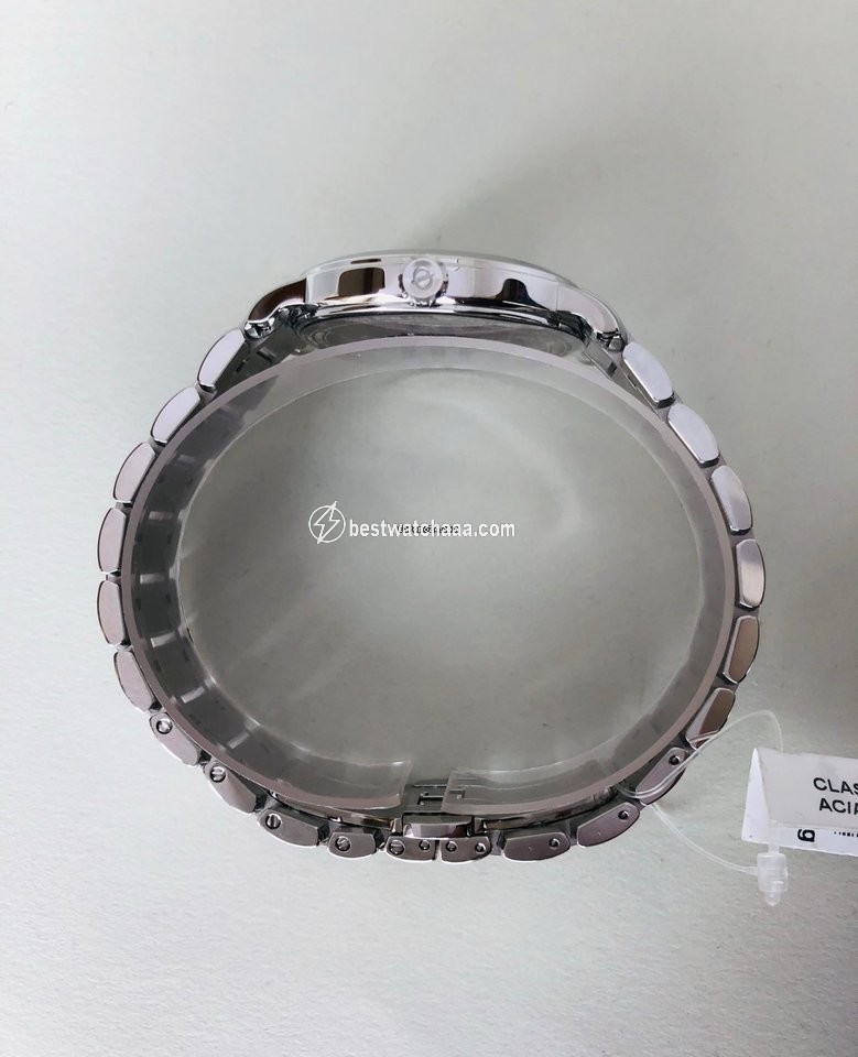 IMG_9086 Baume & Mercier Clifton Womens watch Quartz Steel M0A10175 3