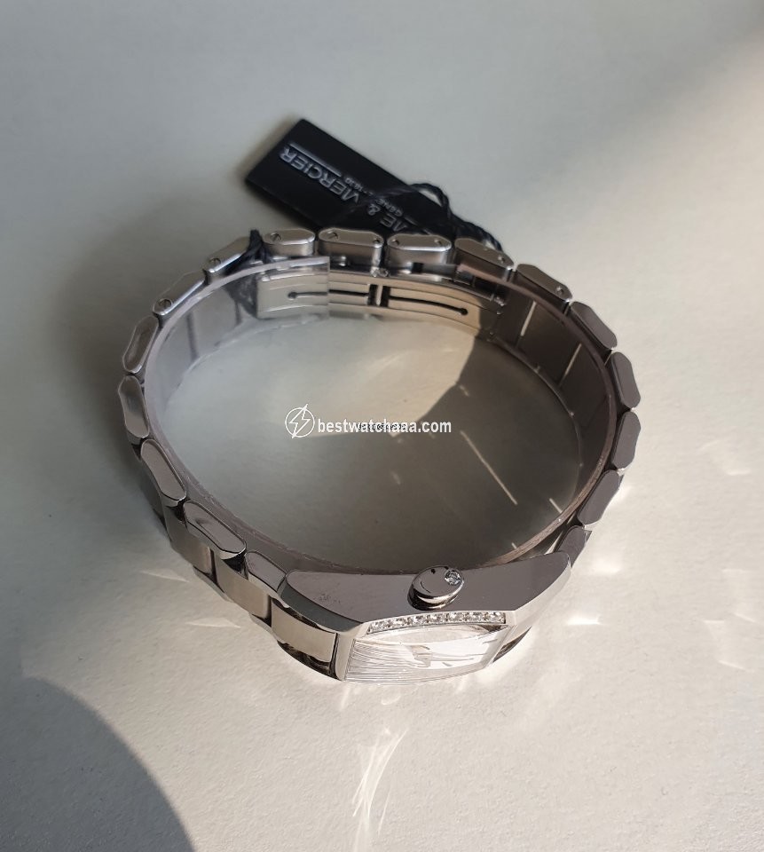 IMG_9086 Baume & Mercier Womens watch Quartz Steel M0A08739 3