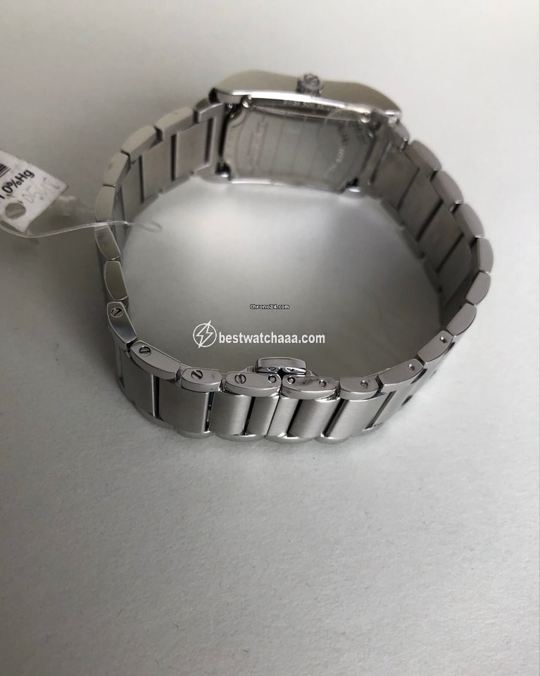 IMG_9086 Baume & Mercier Hampton Womens watch Quartz Steel M0A10050 3