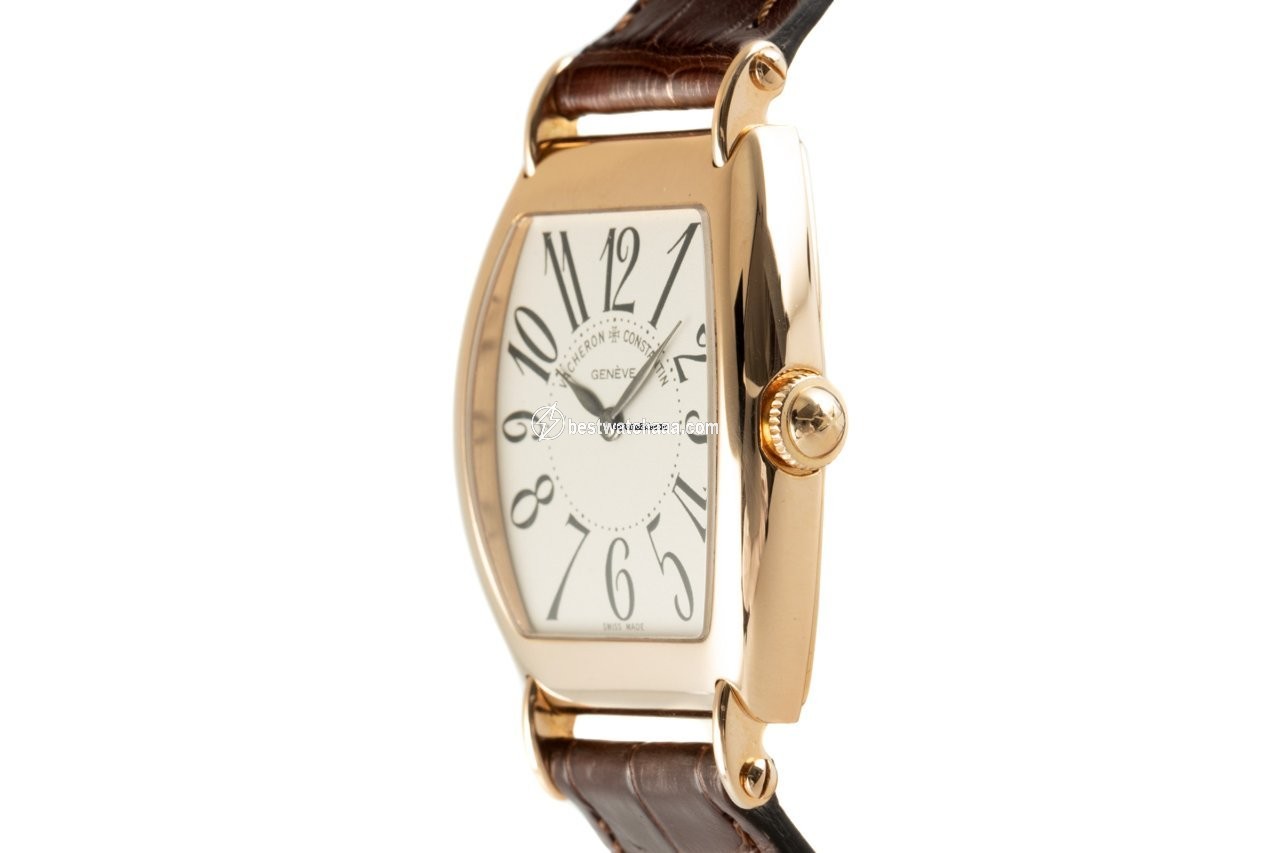 IMG_9086 Vacheron Constantin Historiques Mens watch Unisex Manual winding Red gold 37001 3