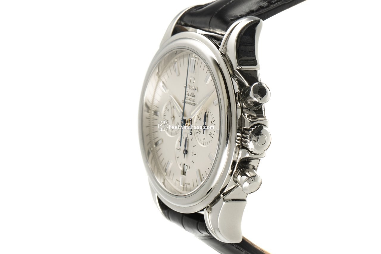 IMG_9086 Omega De Ville Co-Axial Mens watch Unisex Automatic Steel 4841.31.32 3