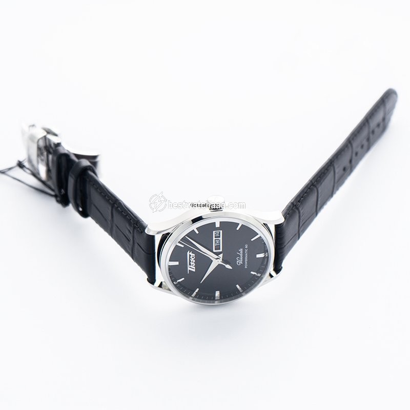 IMG_9086 Tissot Heritage Visodate Mens watch Unisex Automatic Steel T118.430.16.051.00 3