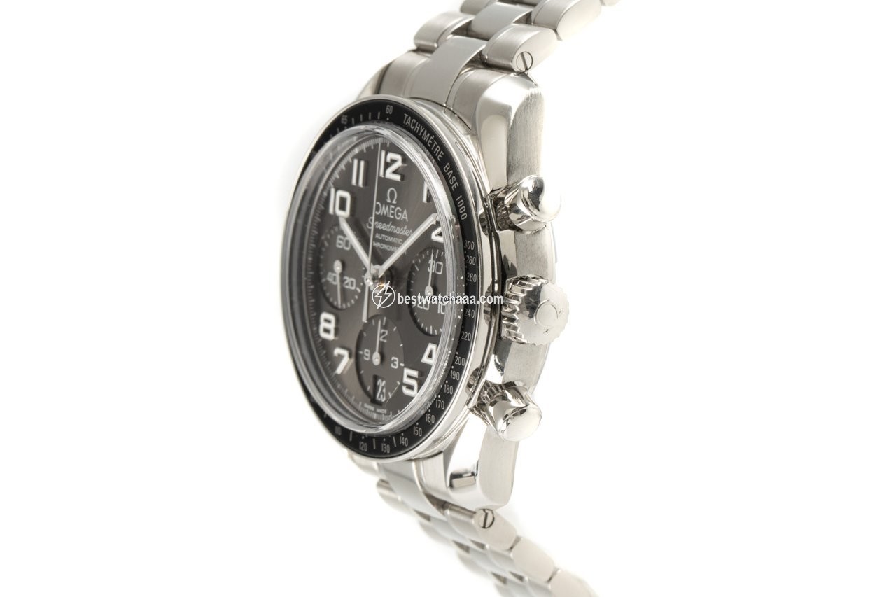 IMG_9086 Omega Speedmaster Ladies Chronograph Mens watch Unisex Automatic Steel 324.30.38.40.06.001 3