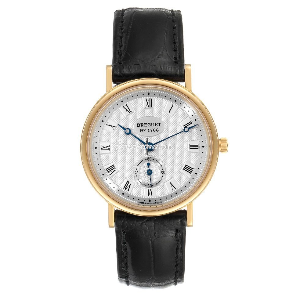 IMG_9086 Breguet Classique Mens watch Unisex Manual winding Steel 3910BA 15 286 3