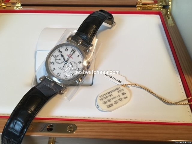 IMG_9086 Omega Mens watch Unisex Manual winding White gold 522.53.38.50.04.001 3