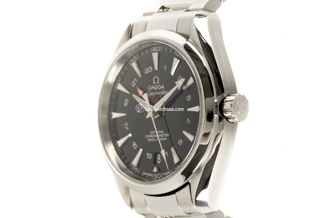 IMG_9086 Omega Seamaster Aqua Terra Mens watch Unisex Automatic Steel 231.10.43.22.03.001 3