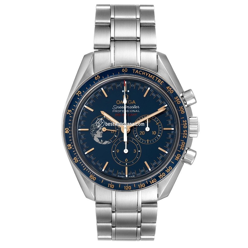 IMG_9086 Omega Speedmaster Professional Moonwatch Mens watch Unisex Manual winding Steel 311.30.42.30.03.001 3