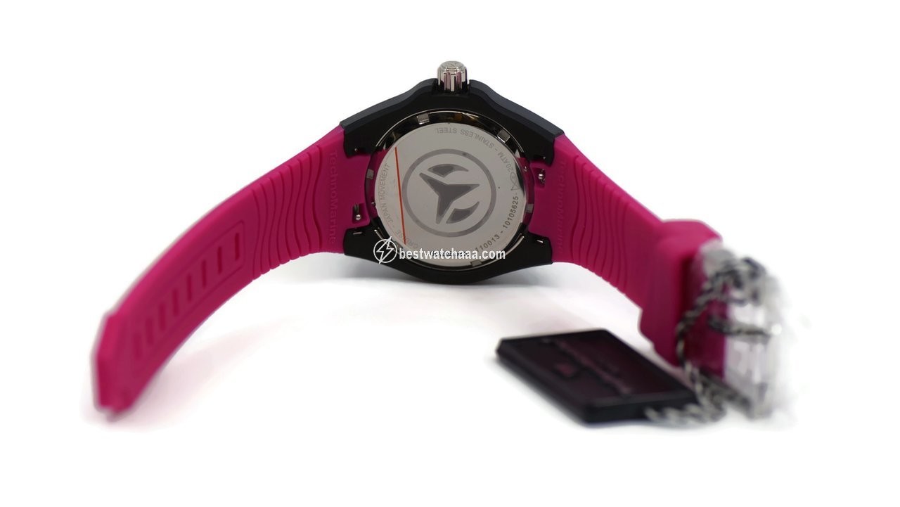 IMG_9086 Technomarine Cruise Womens watch Quartz Steel 110013 3
