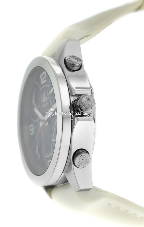 IMG_9086 Jacob & Co. Five Time Zone Quartz Steel JCM-29 3