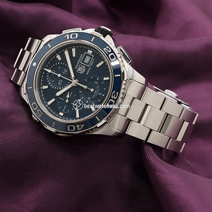 IMG_9086 TAG Heuer Automatic Steel 500M 3