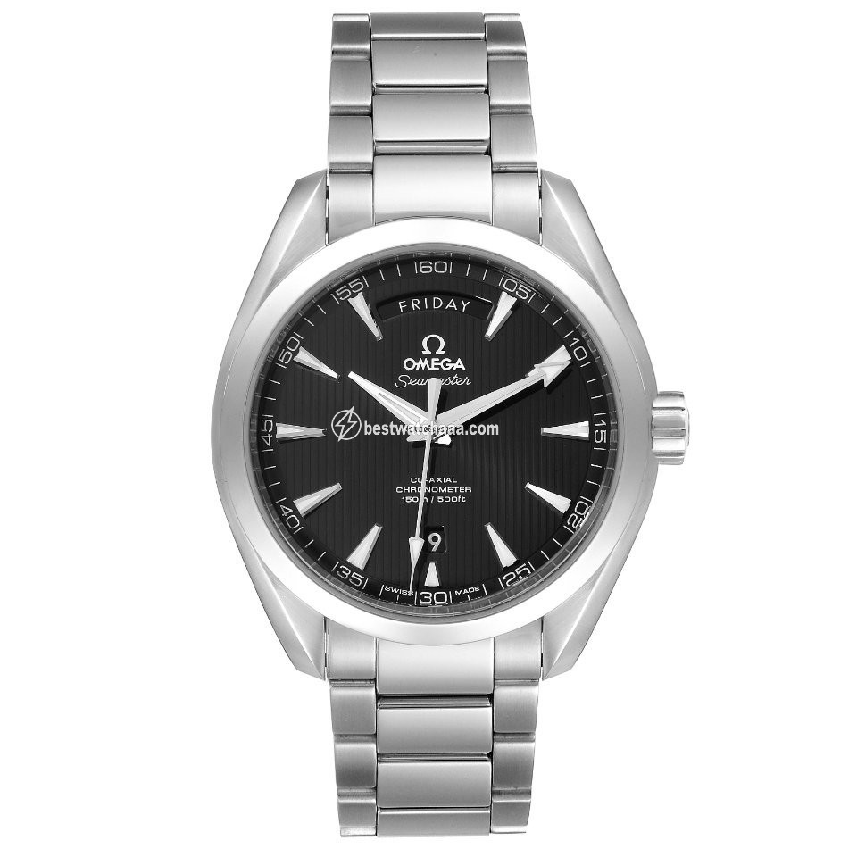 IMG_9086 Omega Seamaster Aqua Terra Mens watch Unisex Automatic Steel 231.10.42.22.01.001 3