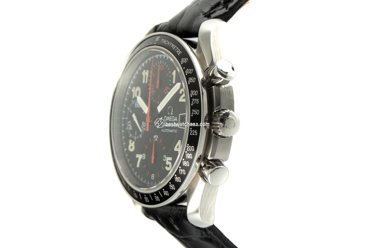 IMG_9086 Omega Speedmaster Racing Mens watch Unisex Automatic Steel 3513.53.00 3
