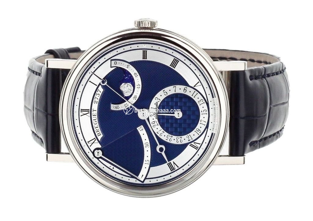 IMG_9086 Breguet Classique Mens watch Unisex Automatic White gold 7137 3
