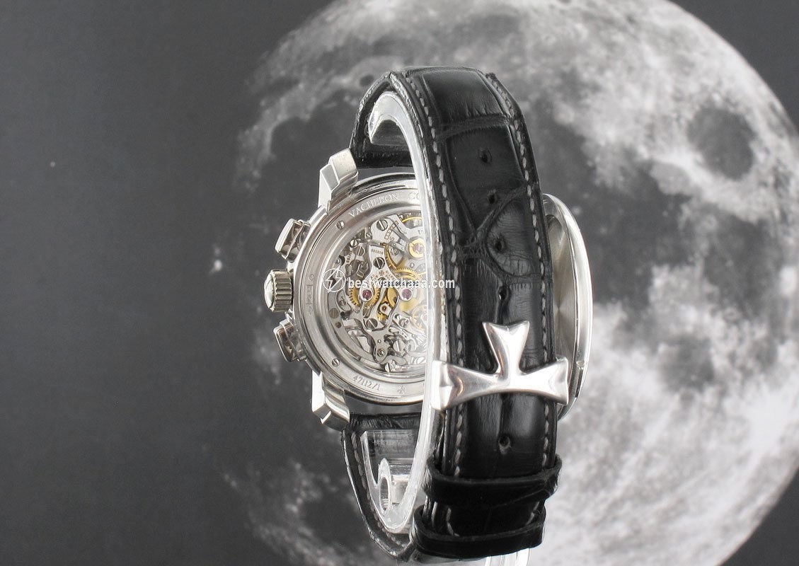 IMG_9086 Vacheron Constantin Malte Manual winding Platinum 47112 000P 3