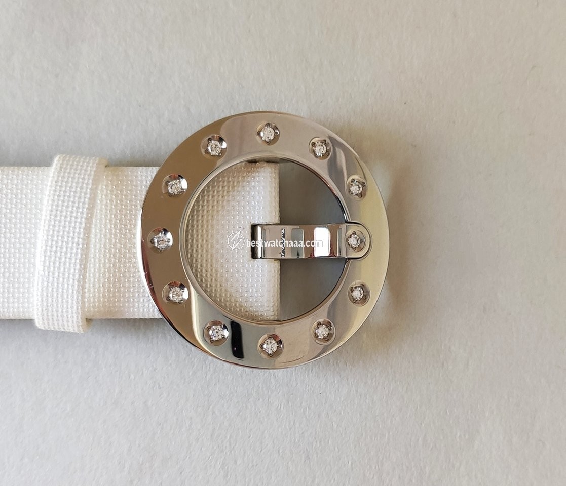IMG_9086 Baume & Mercier Womens watch Quartz Steel M0A08587 3