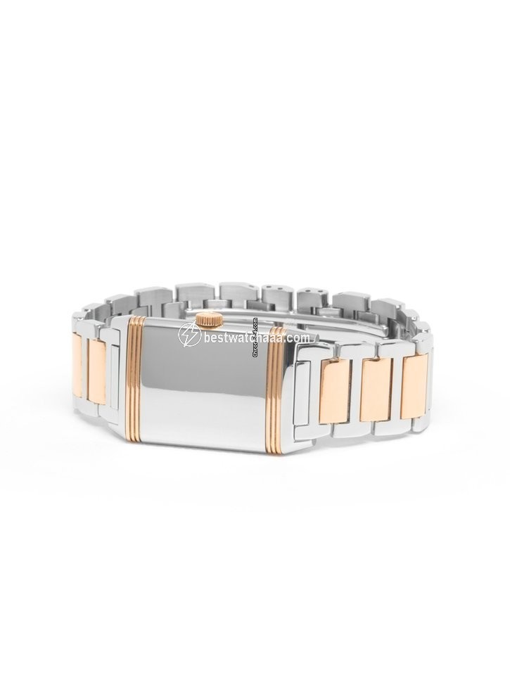 IMG_9086 Jaeger-LeCoultre Grande Reverso Lady Ultra Thin Womens watch Quartz Gold Steel 320.41.20 3