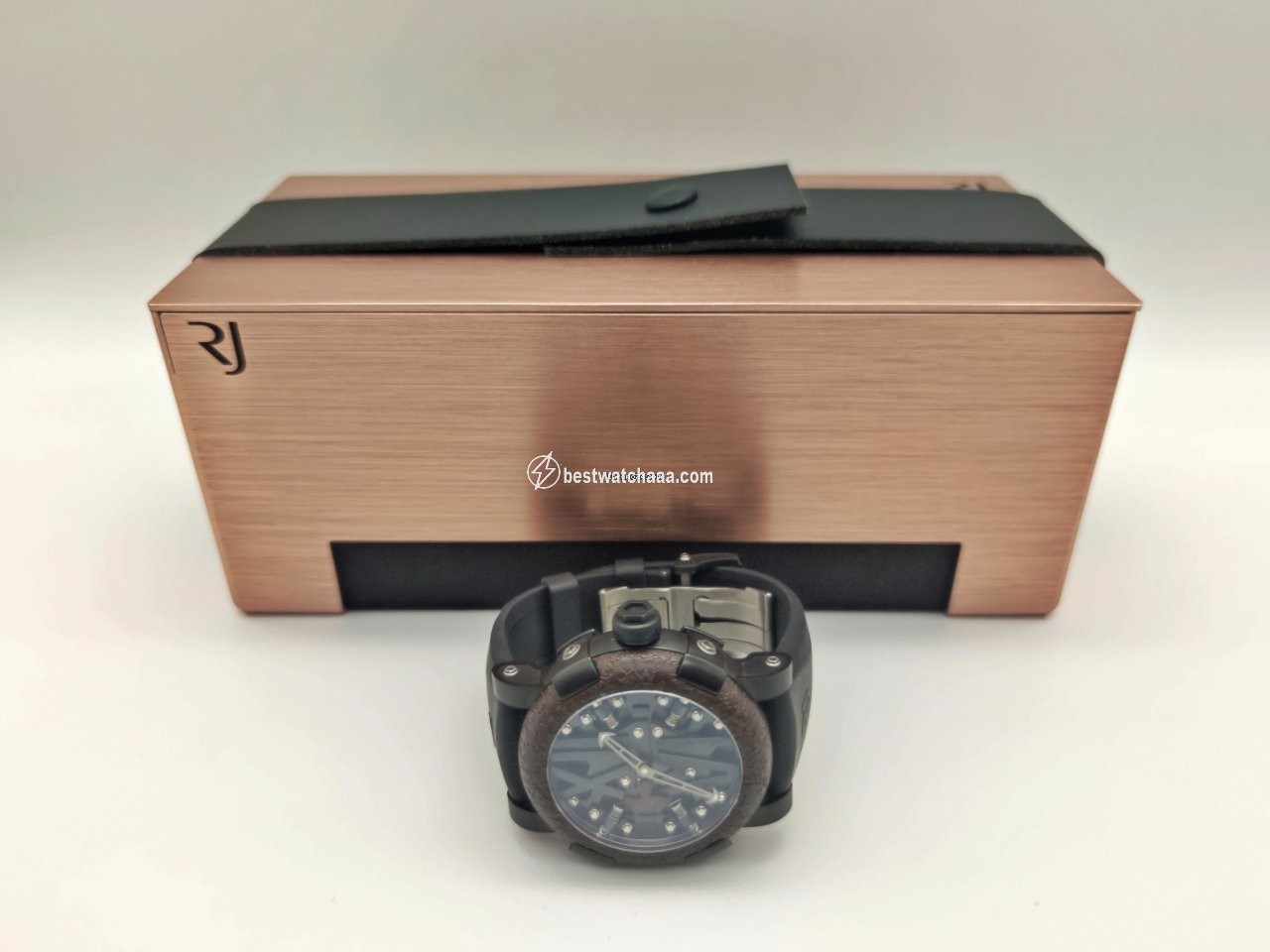 IMG_9086 Romain Jerome Titanic-DNA Mens watch Unisex Automatic Steel RJ.T.AU.SP.002.02 3