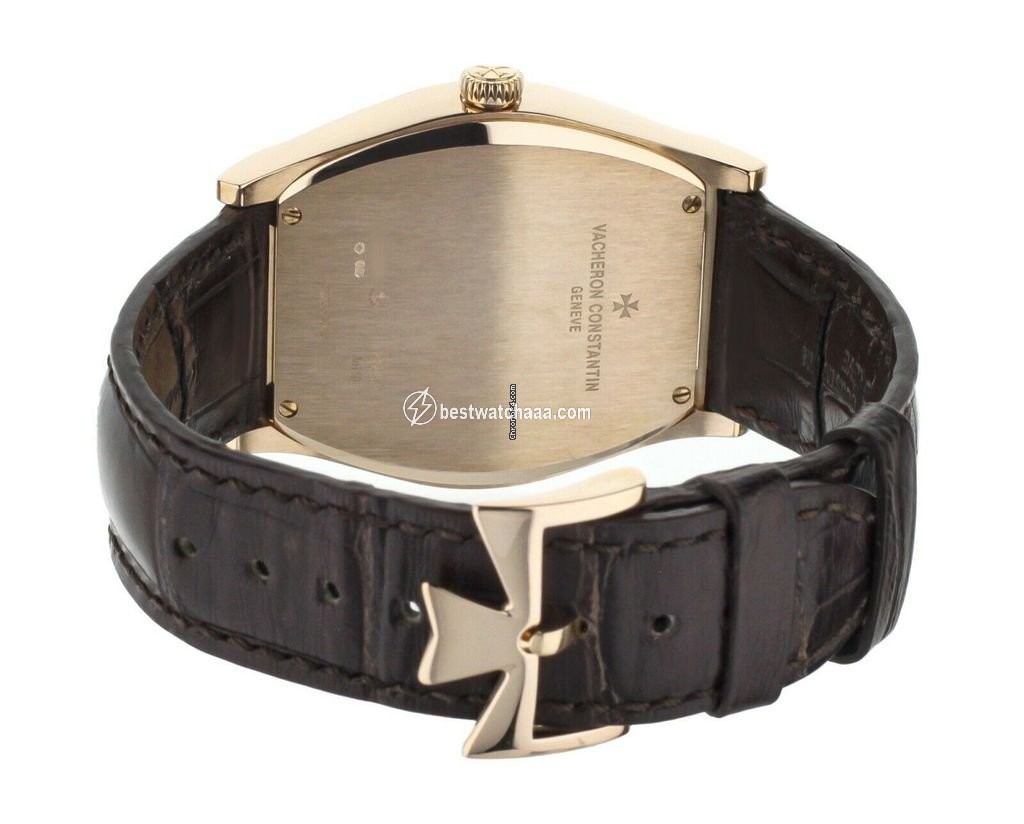 IMG_9086 Vacheron Constantin Malte Mens watch Unisex Manual winding Rose gold 82130 3