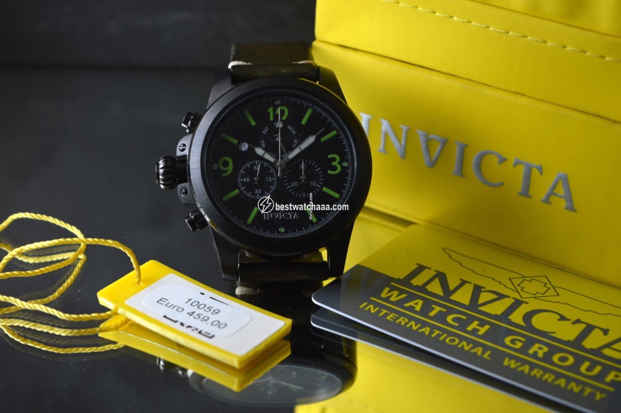 IMG_9086 Invicta Mens watch Unisex Quartz Steel 10059 3