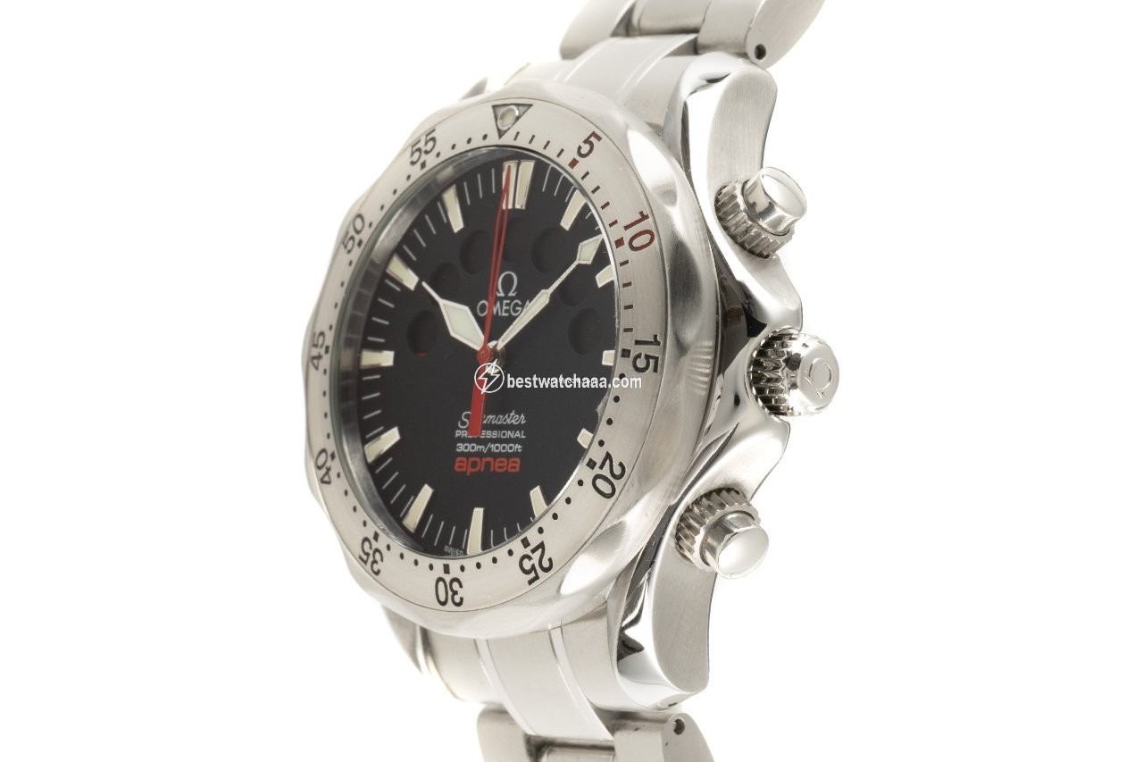 IMG_9086 Omega Seamaster Mens watch Unisex Automatic Steel 2595.50.00 3