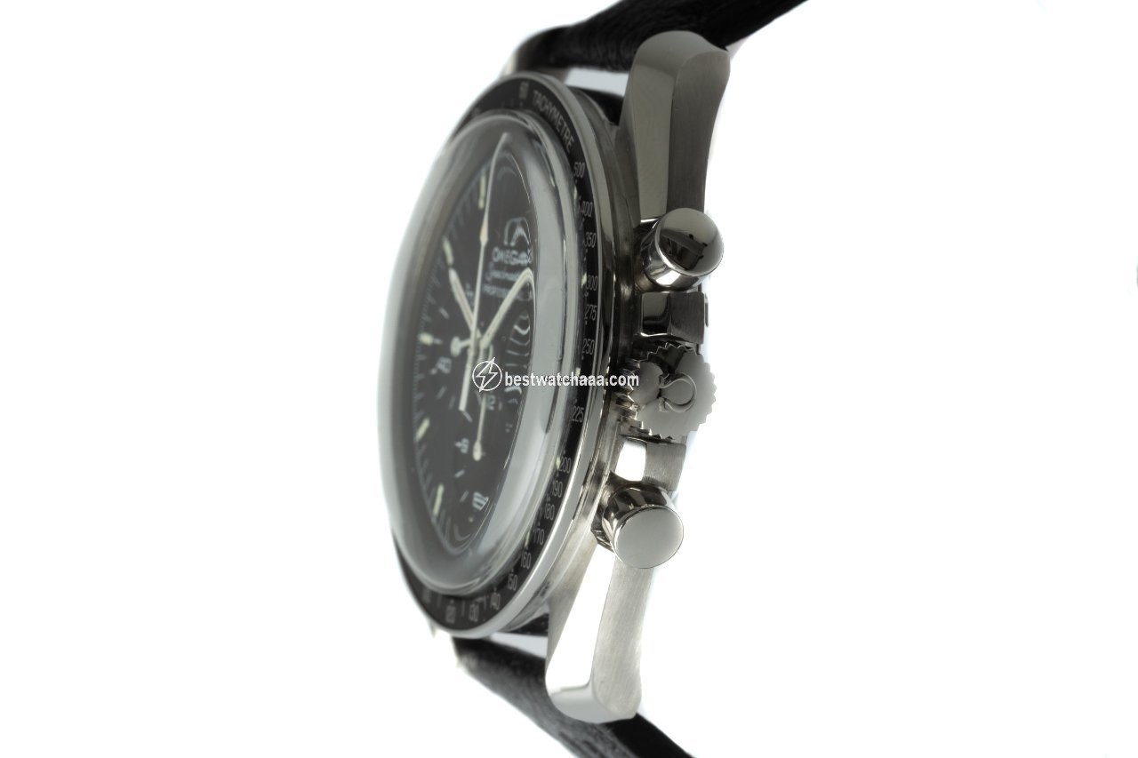 IMG_9086 Omega Speedmaster Professional Moonwatch Mens watch Unisex Manual winding Steel 145.022-69ST 3