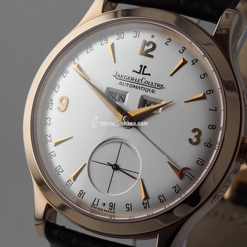IMG_9086 Jaeger-LeCoultre Master Calendar Mens watch Unisex Rose gold 140.2.87 3