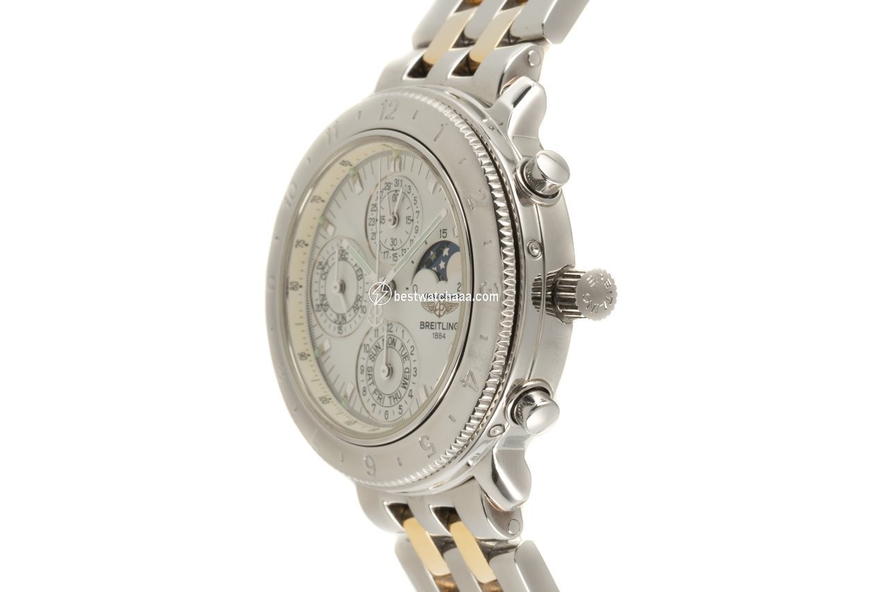 IMG_9086 Breitling Mens watch Unisex Automatic Steel A19405 3