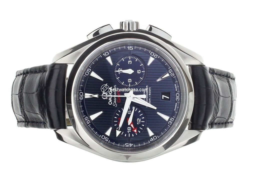 IMG_9086 Omega Seamaster Aqua Terra Mens watch Unisex Automatic Steel 231.10.43.52.03.001 3