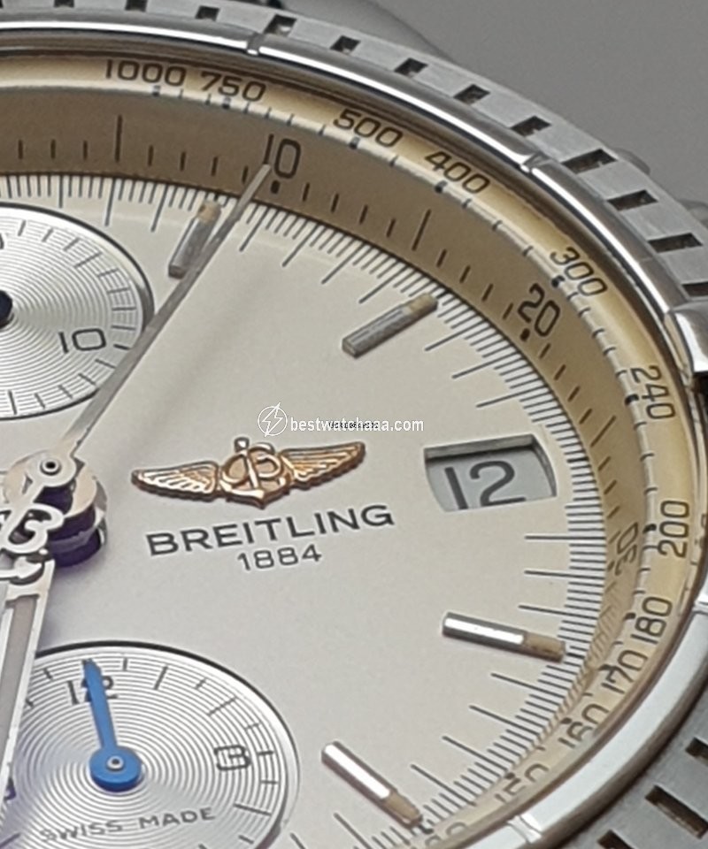 IMG_9086 Breitling Chronomat Mens watch Unisex Automatic Steel A 13050 3