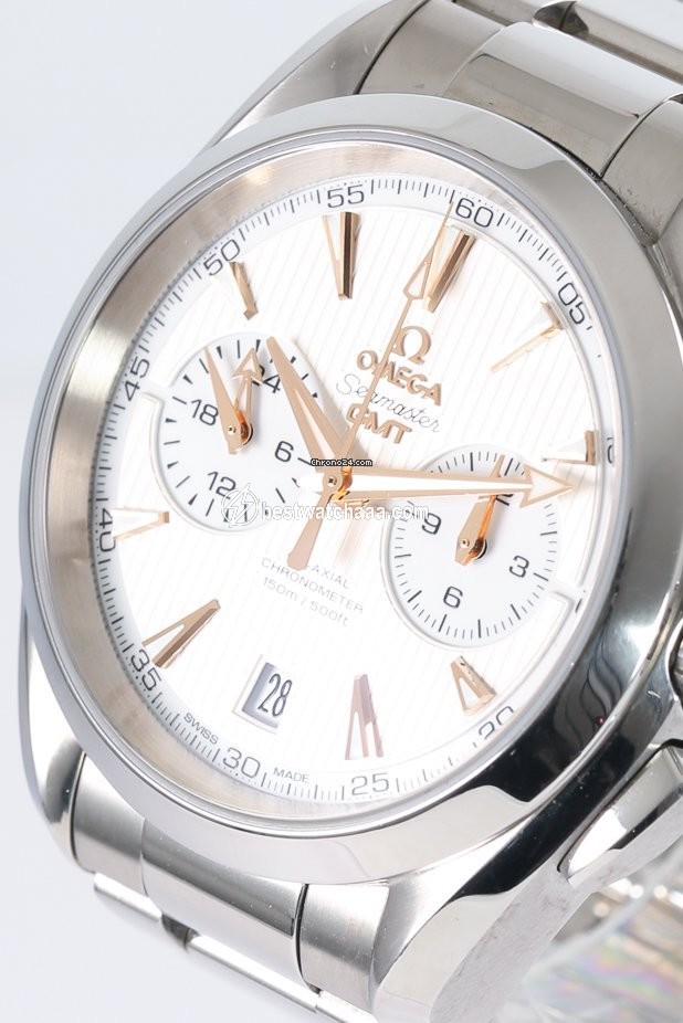 IMG_9086 Omega Seamaster Aqua Terra Mens watch Unisex Automatic Steel 231.10.43.52.02.001 3