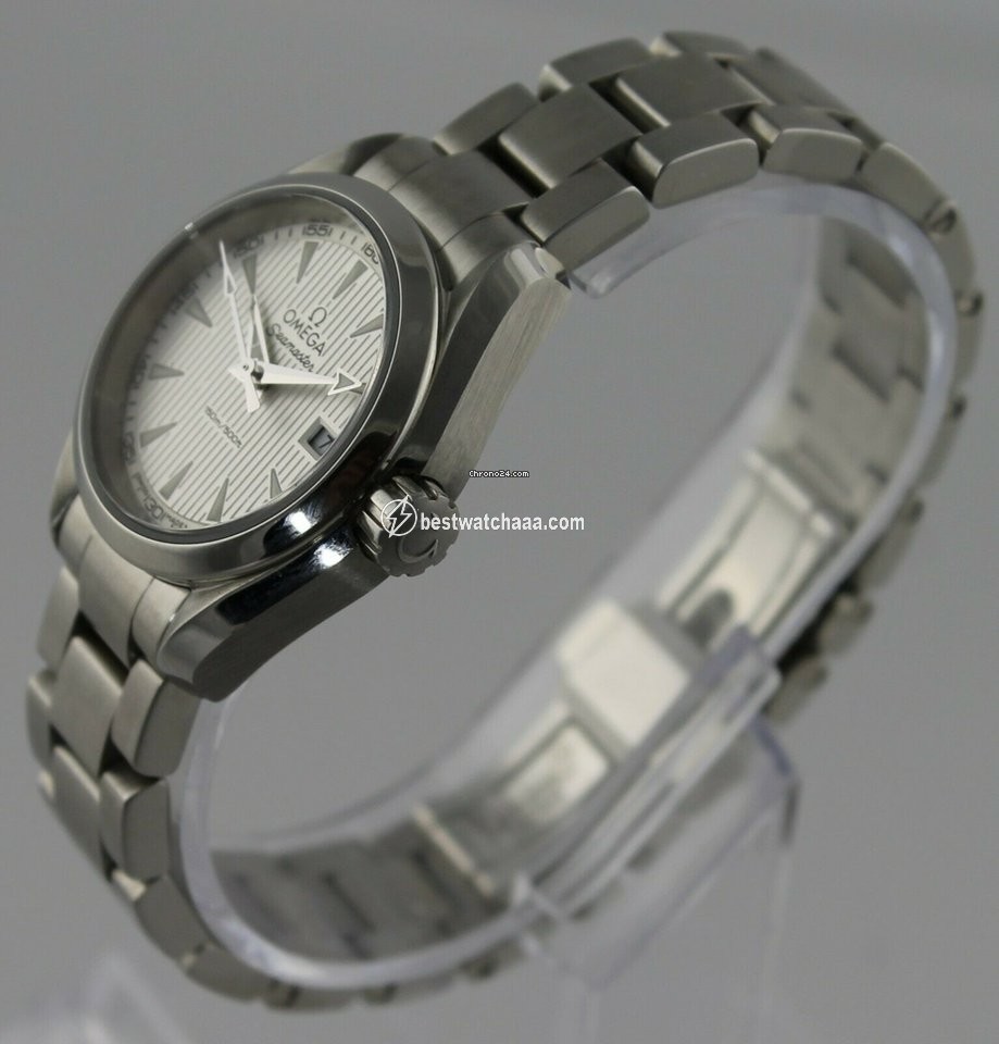IMG_9086 Omega Seamaster Aqua Terra Quartz Steel 231.10.30.60.02.001 3