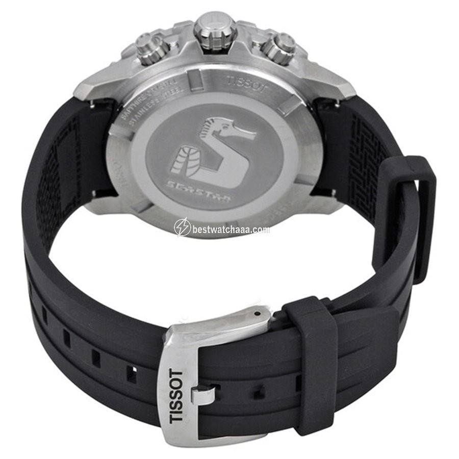 IMG_9086 Tissot Seastar 1000 Mens watch Unisex Quartz Steel T0664171705700 3