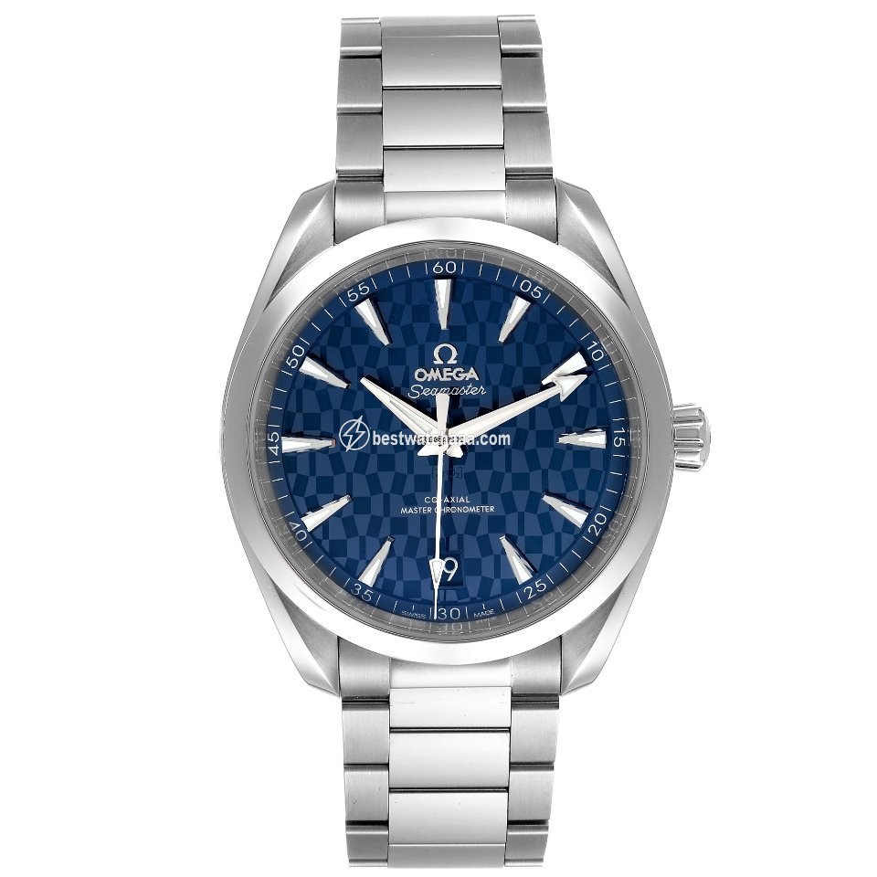 IMG_9086 Omega Seamaster Aqua Terra Mens watch Unisex Automatic Steel 522.12.41.21.03.001 3