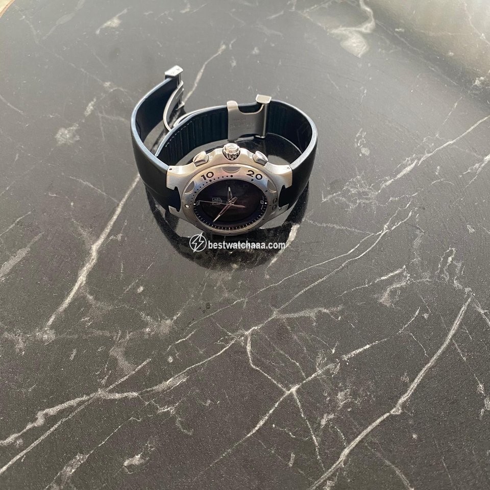 IMG_9086 TAG Heuer Kirium Mens watch Unisex Quartz Steel CL111A-0 3