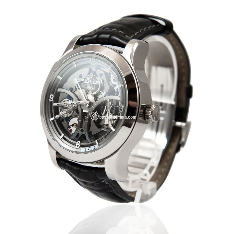 IMG_9086 Jaeger-LeCoultre Master Minute Repeater Mens watch Unisex Manual winding Titanium 151.T.67.S 3