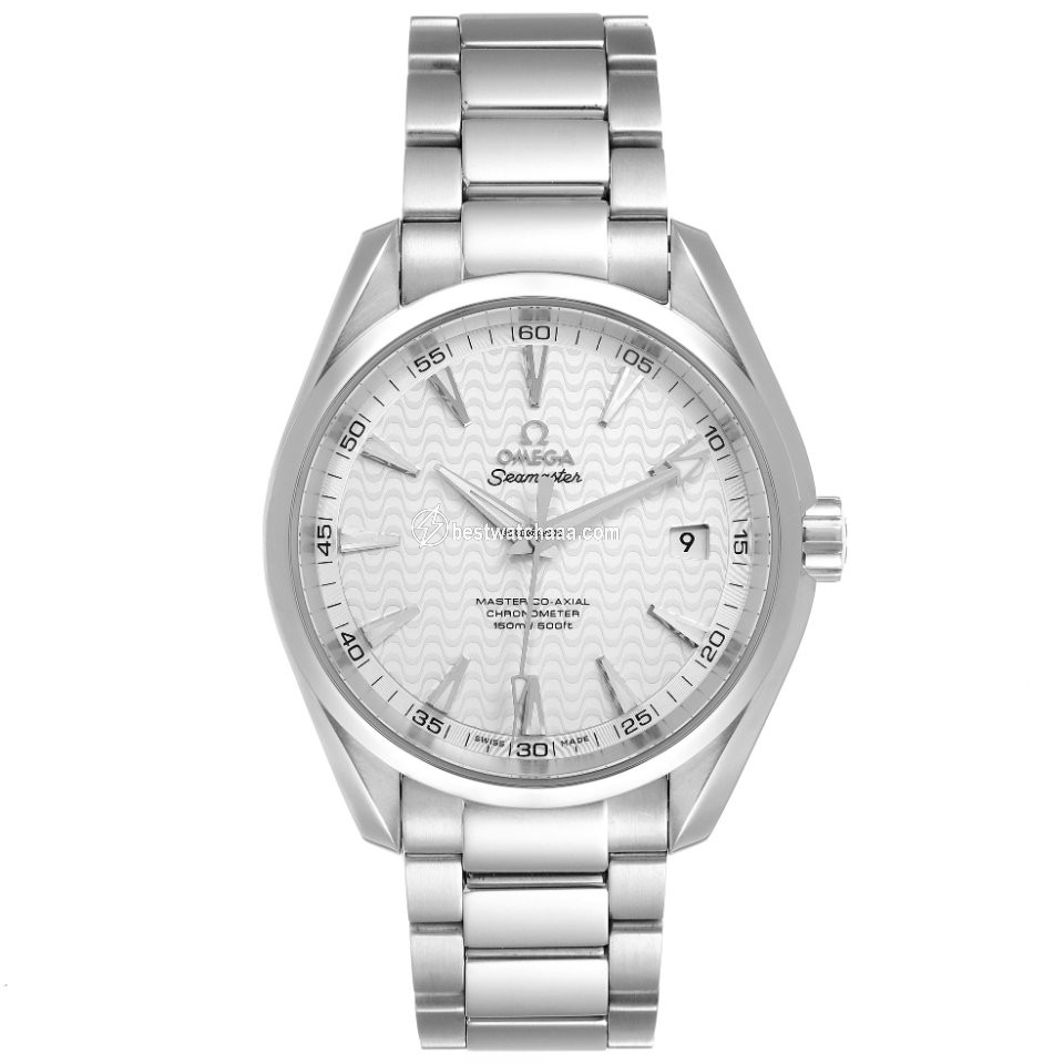 IMG_9086 Omega Seamaster Aqua Terra Mens watch Unisex Automatic Steel 231.10.42.21.02.006 3