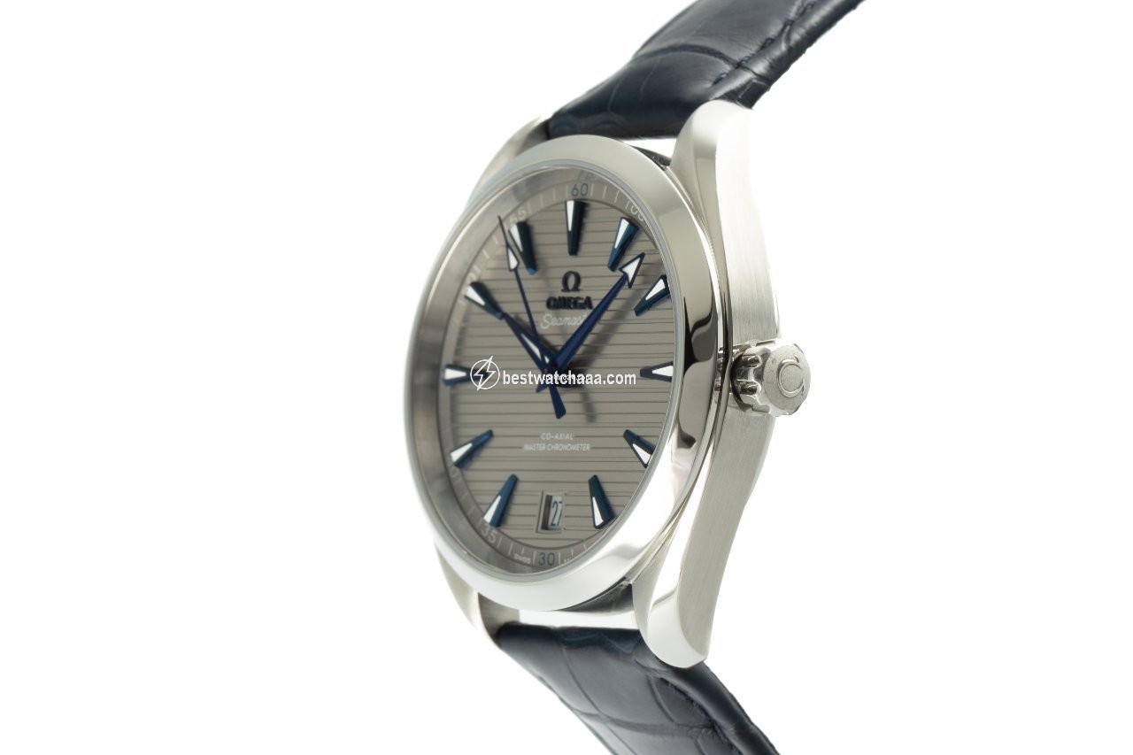 IMG_9086 Omega Seamaster Aqua Terra Mens watch Unisex Automatic Steel 220.13.41.21.06.001 3