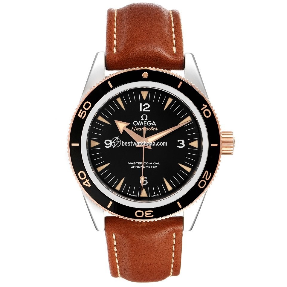 IMG_9086 Omega Seamaster 300 Mens watch Unisex Automatic Steel 233.22.41.21.01.002 3