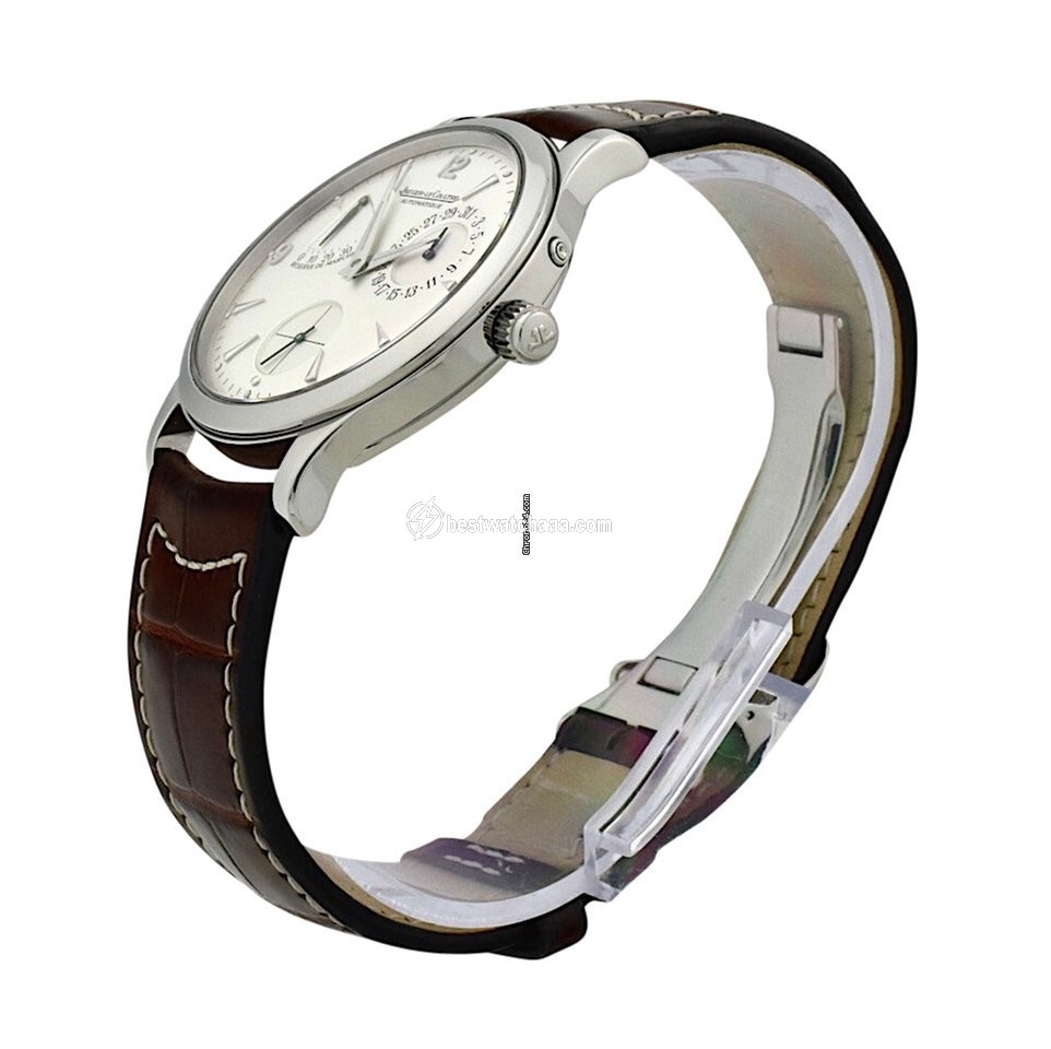 IMG_9086 Jaeger-LeCoultre Master Control Mens watch Unisex Automatic Steel 140.8.93 3