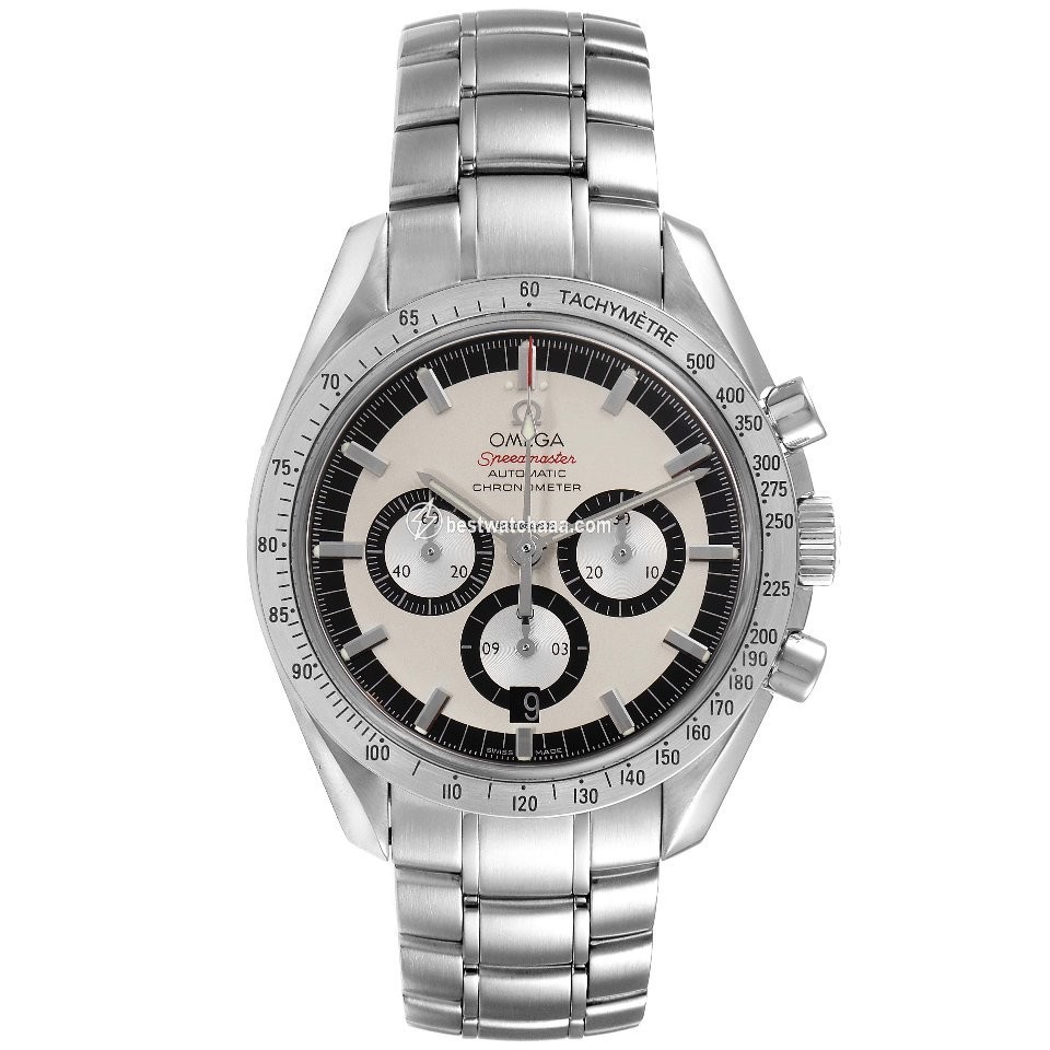 IMG_9086 Omega Speedmaster Mens watch Unisex Automatic Steel 3506.31.00 3