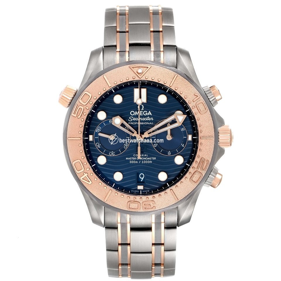 IMG_9086 Omega Seamaster Diver 300 M Mens watch Unisex Automatic 210.60.44.51.03.001 3